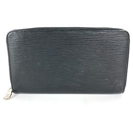 Cartera Larga Zippy NM en Epi Louis Vuitton