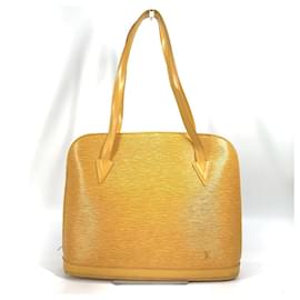 Borsa a Spalla Lussac in Pelle Epi Louis Vuitton