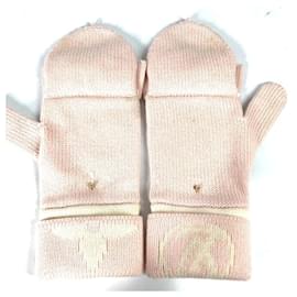 Louis Vuitton Gon Morning Ram Monogram Handschuhe