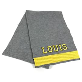 Louis Vuitton Wollschal