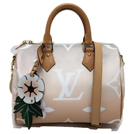Louis Vuitton Monogramma Gigante Gradiente Speedy Bandoulière 25