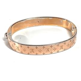 Bracciale Bangle Nanogram Monogram Louis Vuitton