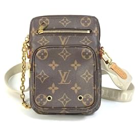 Pochette Crossbody Utility Monogram Louis Vuitton