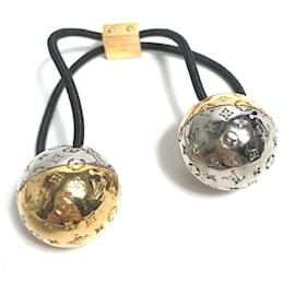 Accessorio per capelli Scrunchie Planet LV di Louis Vuitton