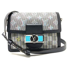 Mini Crossbody Bag Pop Dauphine von Louis Vuitton