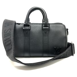 Borsa a Spalla Louis Vuitton Aerogram Keepall XS 2 Vie