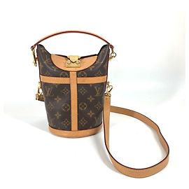 Borsa da viaggio in tela Monogram Louis Vuitton