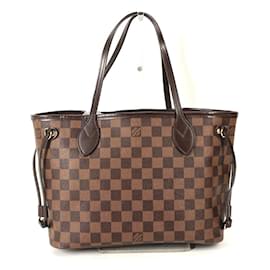Borsa a Spalla Louis Vuitton Damier Neverfull PM
