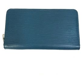 Carteira longa Zippy Organizer em Epi Louis Vuitton