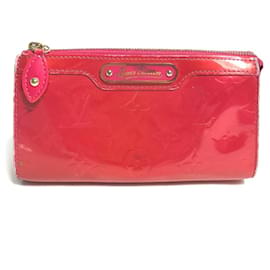 Pochette per trucco Louis Vuitton Monogram Vernis Truth
