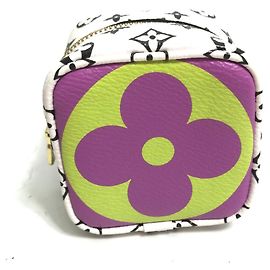 Pochette Cube Monogramma Gigante Louis Vuitton