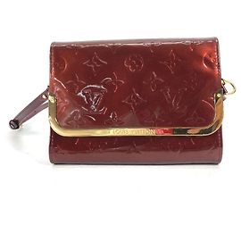 2-Wege-Tasche Rossmore PM aus Monogram Vernis von Louis Vuitton
