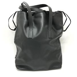 Borsa tote in pelle Taiga Louis Vuitton