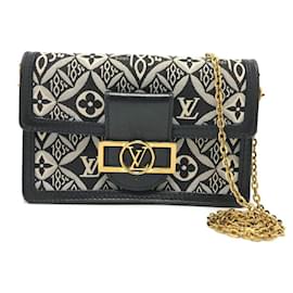 Borsa a Spalla Jacquard Monogram Louis Vuitton