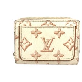 Cartera Lou Compact Monograma Louis Vuitton