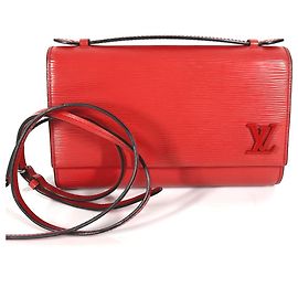 Borsa 3 in 1 Epi Cléry di Louis Vuitton