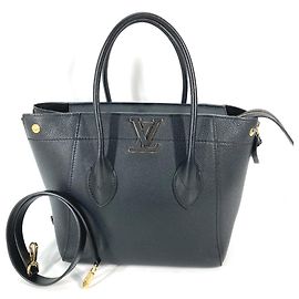 Louis Vuitton Freedom 2-Wege Tote Bag