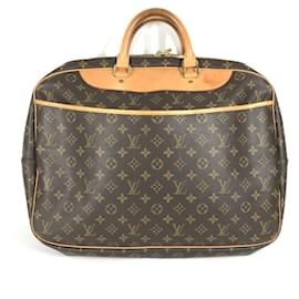 Borsa 2 in 1 Louis Vuitton Monogram Alize 24 Van Quatre