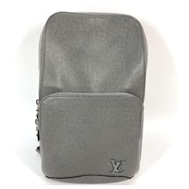 Borsa a tracolla Avenue Taiga Louis Vuitton