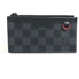 Portafoglio Damier Graphite Louis Vuitton