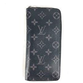 Portafoglio Lungo Monogram Eclipse Louis Vuitton
