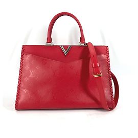 Louis Vuitton Monogram Very Zip Tote