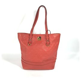 Borsa a Spalla Bucket Citadines PM in Monogramma Empreinte Louis Vuitton