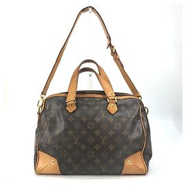 Borsa a Spalla Monogram Retiro PM di Louis Vuitton