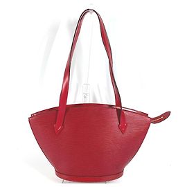 Epi Saint-Jacques Einkaufstasche von Louis Vuitton
