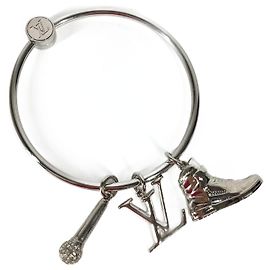 Louis Vuitton M68854 Mike Rhinestone Keyring