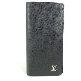 Portafoglio Lungo Brazza in Taiga Louis Vuitton