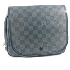 Multi-Pouch Damier Graphite Louis Vuitton