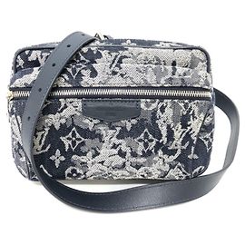 Bumbag Monogram Tapestry Louis Vuitton