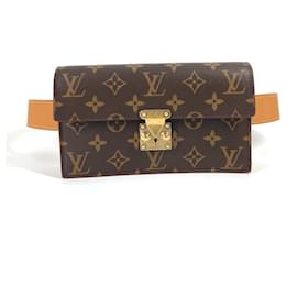 Pouch per cintura S-Lock Monogram Louis Vuitton PM