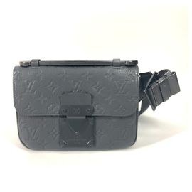 Borsa a tracolla S-Lock in Monogram Empreinte Louis Vuitton