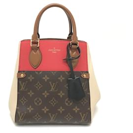 Borsa Ford Tote PM Monogram Louis Vuitton