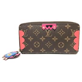 Zippy Geldbörse Monogram Louis Vuitton