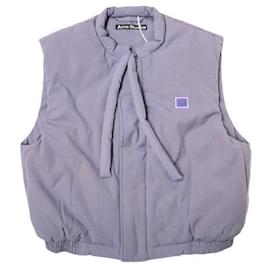 Chaleco acolchado reactivo al calor Acne Studios