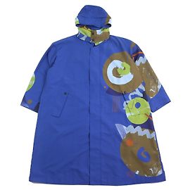 Homme Plissé Issey Miyake Cappotto in Poliestere