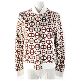 Chaqueta de algodón Teddy Blouson Hermès