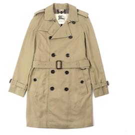 Gabardina Burberry Londres de Poliéster y Algodón