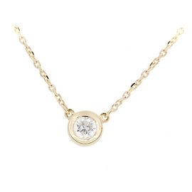 Autre Marque Colar de diamante Au750 4℃