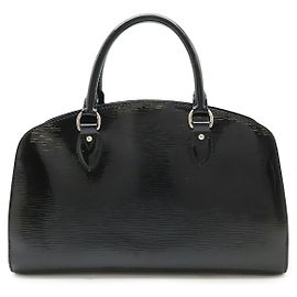 Borsa Louis Vuitton Pont Neuf PM Epi Elettrico