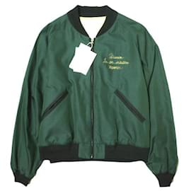 chaqueta de lana y seda HACKETT SWING TOP visvim