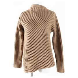 Jil Sander JSPT751054 Maglieria in Lana e Cachemire