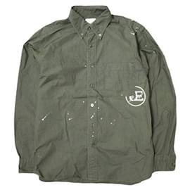 Autre Marque uniform experiment CAMISA BIG B.D GOTEANDO Camisa de Algodón