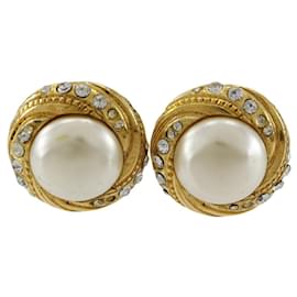 Vintage Ohrringe von Chanel