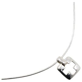Tiffany & Co Collana in argento 925 Tiffany Piast Cross