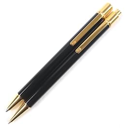 Cartier Must de Cartier Twist-style 2way Writing Instrument Set