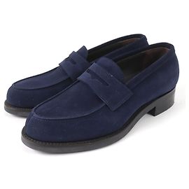 Autre Marque Sanyo Yamacho Wildleder Slipper
